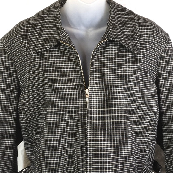 Lane Bryant Designs Zip up Jacket 16 - Picture 3 of 6